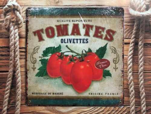 CUADRADA TOMATES