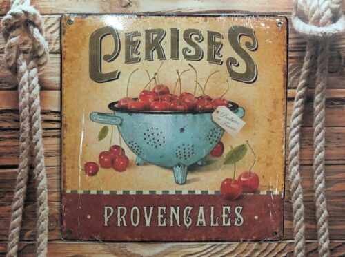 CUADRADA CERISES