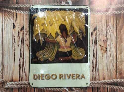 PINTURA DIEGO RIVERA