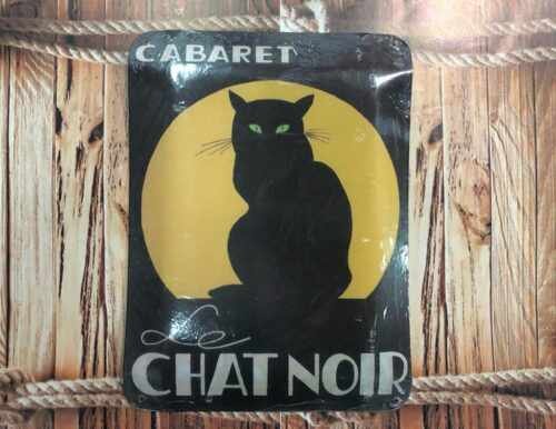 CABARET LE CHAT NOIR