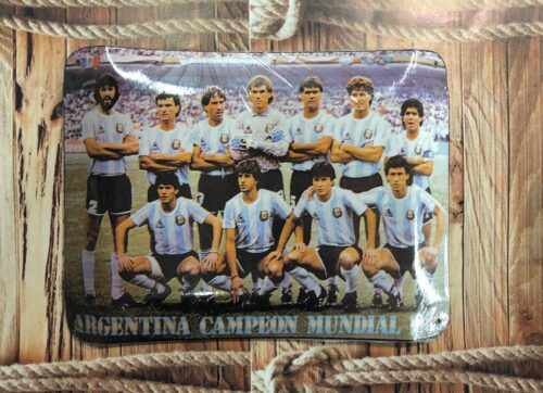 ARGENTINA CAMPEÓN MUNDIAL 86