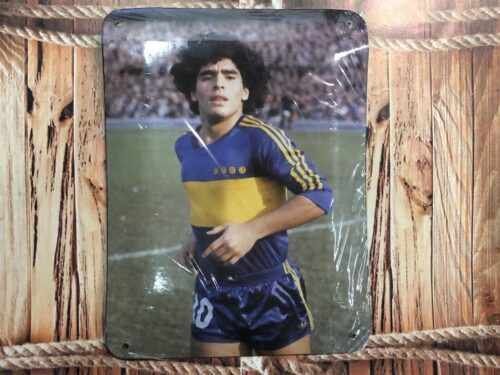 DIEGO MARADONA BOCA