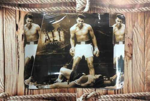 MUHAMMAD ALI