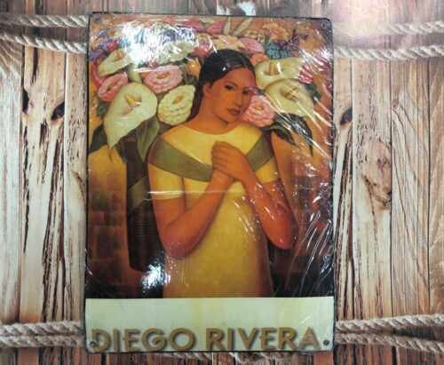 DIEGO RIVERA PINTURA
