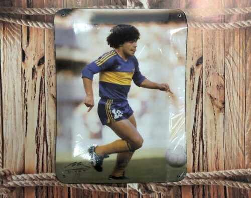 DIEGO MARADONA BOCA JUNIORS
