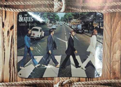 THE BEATLES ABBEY ROAD