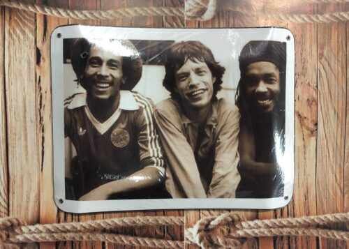 BOB MARLEY
