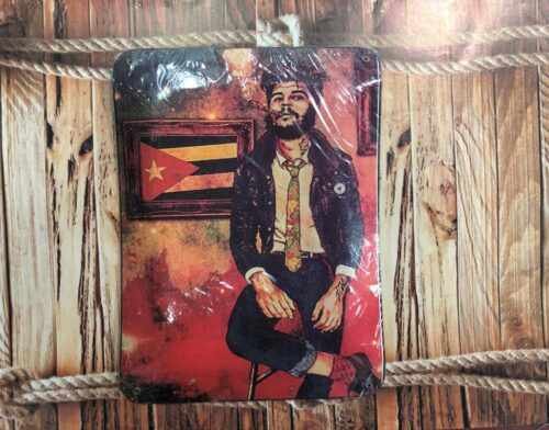 CHE GUEVARA PINTURA