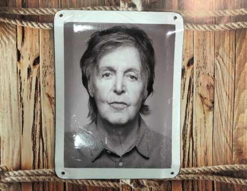 PAUL McCARTNEY