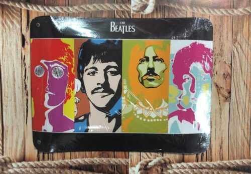 THE BEATLES