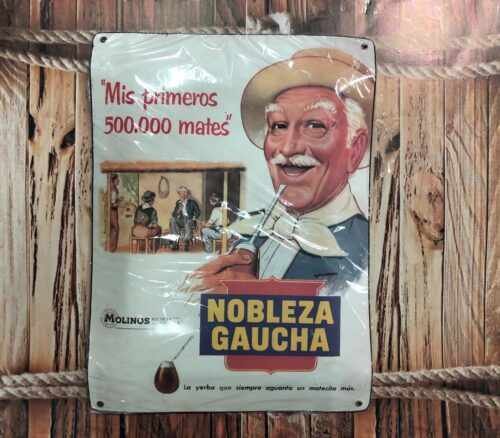 NOBLEZA GAUCHA