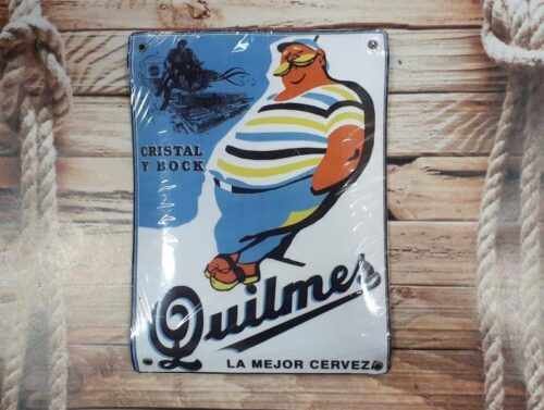 QUILMES CRISTAL Y BOCK