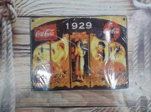 COCA COLA 1929