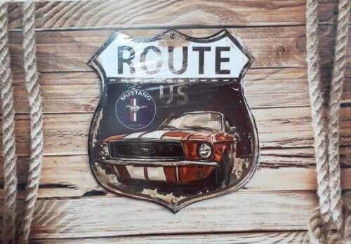 MUSTANG
