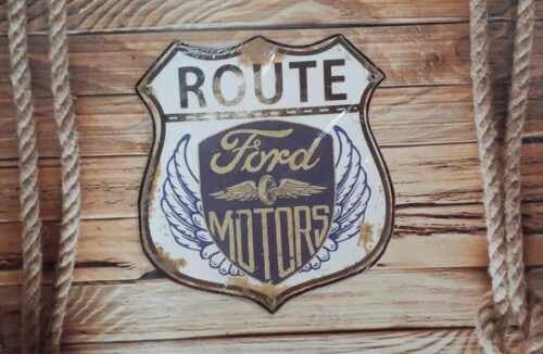 FORD MOTORS