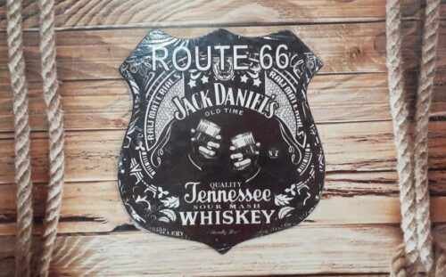 JACK DANIELS WHISKEY
