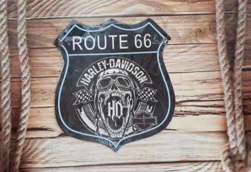 HARLEY DAVIDSON HD