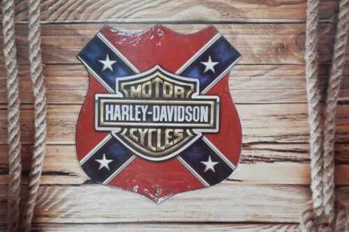 HARLEY DAVIDSON CRUZ
