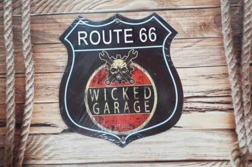 WICKED GARAGE