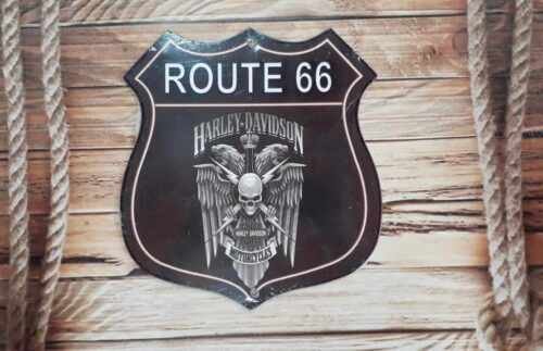 HARLEY DAVIDSON CALAVERA