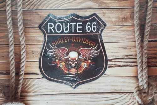 HARLEY DAVIDSON