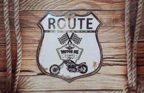 MOTOR OIL COMPANY