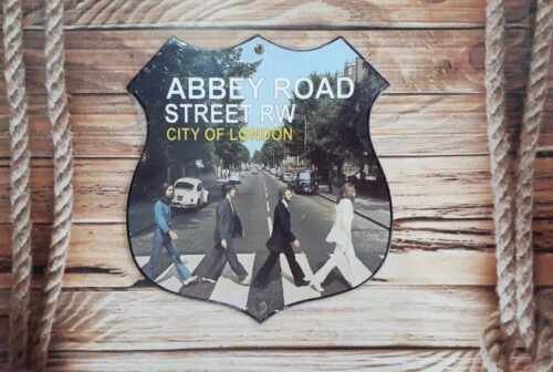 ABBEY ROAD THE BEATLES