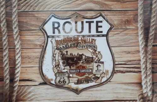 HARLEY DAVIDSON VALLEY