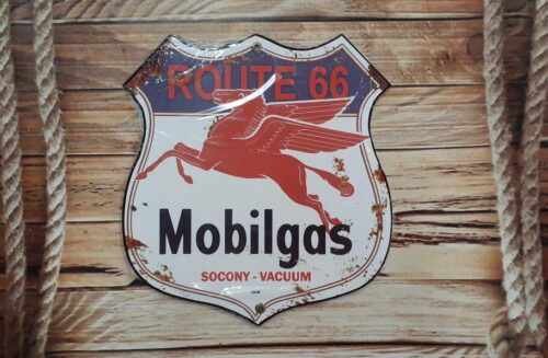 MOBILGAS SOCONY