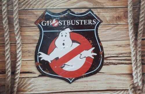 GHOSTBUSTERS