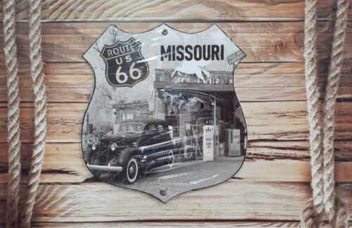 MISSOURI ROUTE US 66
