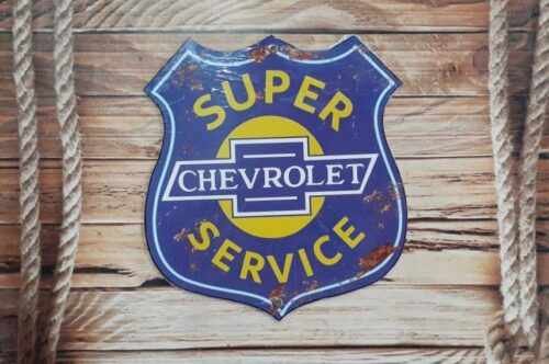 SUPER CHEVROLET SERVICES