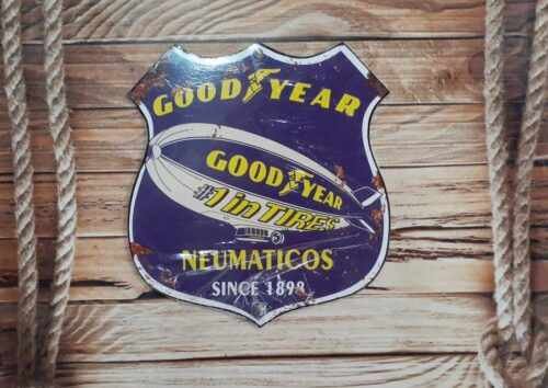GOOD YEAR