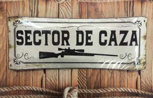 SECTOR DE CAZA