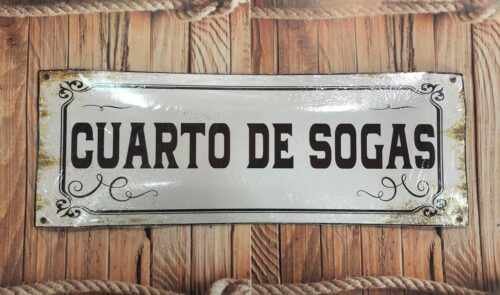 CUARTO DE SOGAS