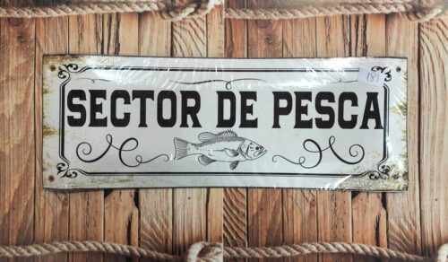 SECTOR DE PESCA