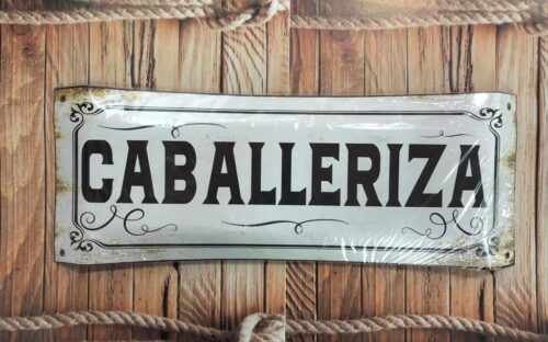 CABALLERIZA