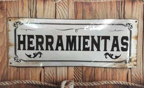 HERRAMIENTAS