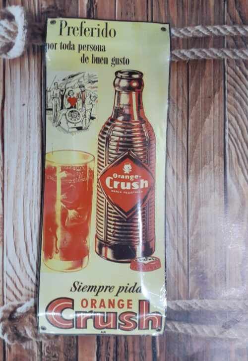 ORANGE CRUSH