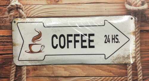 FLECHA COFFEE 24 HS