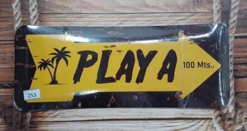 FLECHA PLAYA