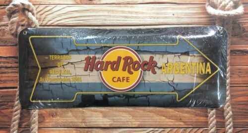 FLECHA HARD ROCK CAFÉ ARGENTINA