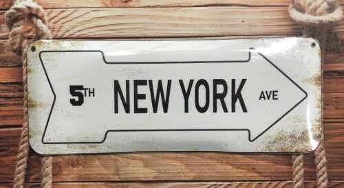 FLECHA  NEW YORK