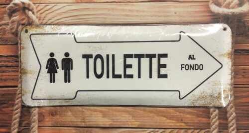 TOILETTE