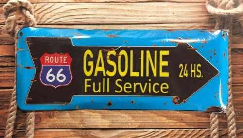 FLECHA GASOLINE FULL SERVICE