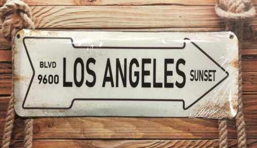 FLECHA  LOS ANGELES