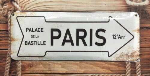 FLECHA PARIS