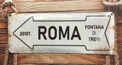 FLECHA ROMA