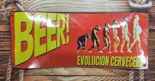 BEER EVOLUCION CERVECERA