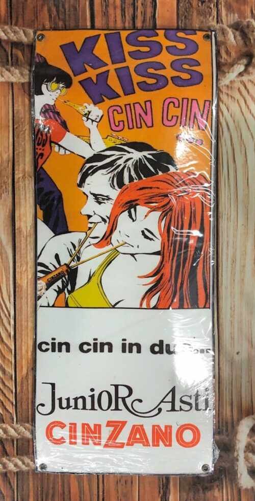 CINZANO KISS CIN